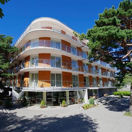 Baltic Inn Palanga Exteriör bild