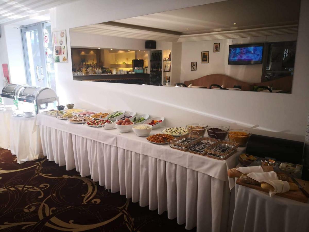 Baltic Inn Palanga Exteriör bild